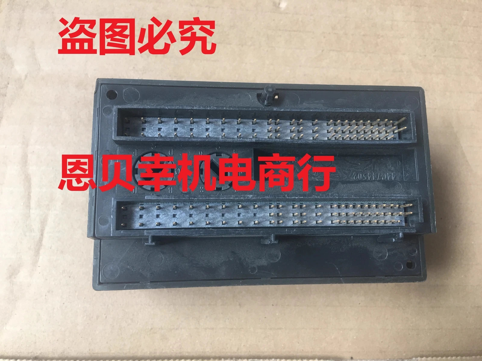 GE Fanuc IC200ALG260G Analog Input Module