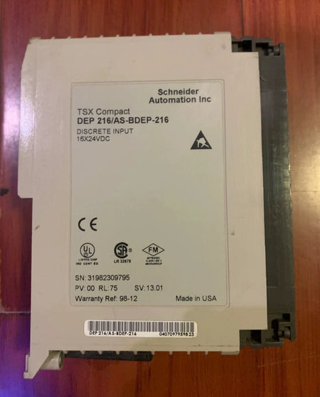 AEG DEP 216 /AS-BDEP-216 Dual Element Pyroelectric Sensor