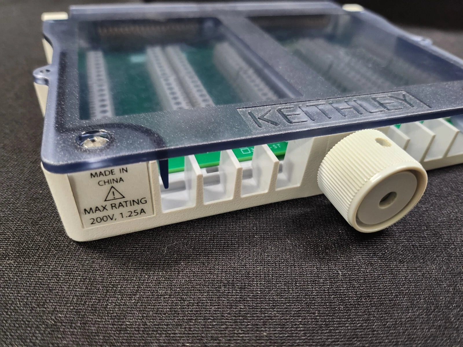 Keithley 3723-ST Screw Terminal Panel for 6331
