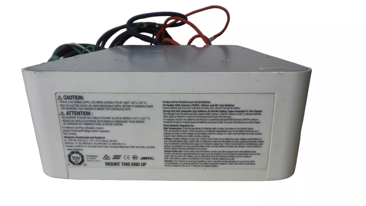 ProMariner ProNautic 2430P Battery Charger - High Performance