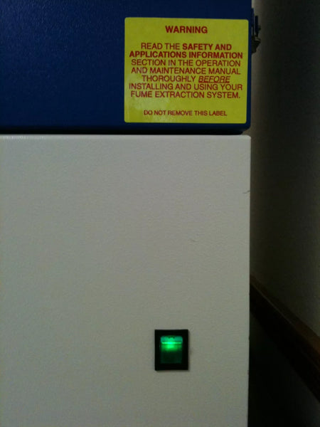 PACE 8889-0392 ARM EVAC 2 Hume Extractor