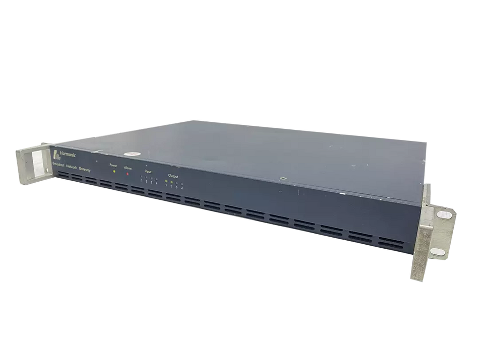 Harmonic Broadcast Network Gateway BNG-4A-SCR-2A