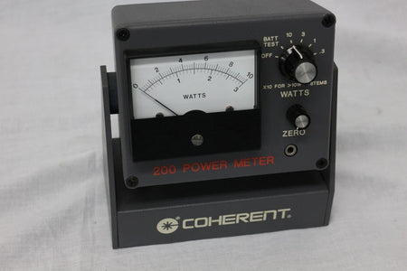 Coherent 200+ 10W Laser Power Meter