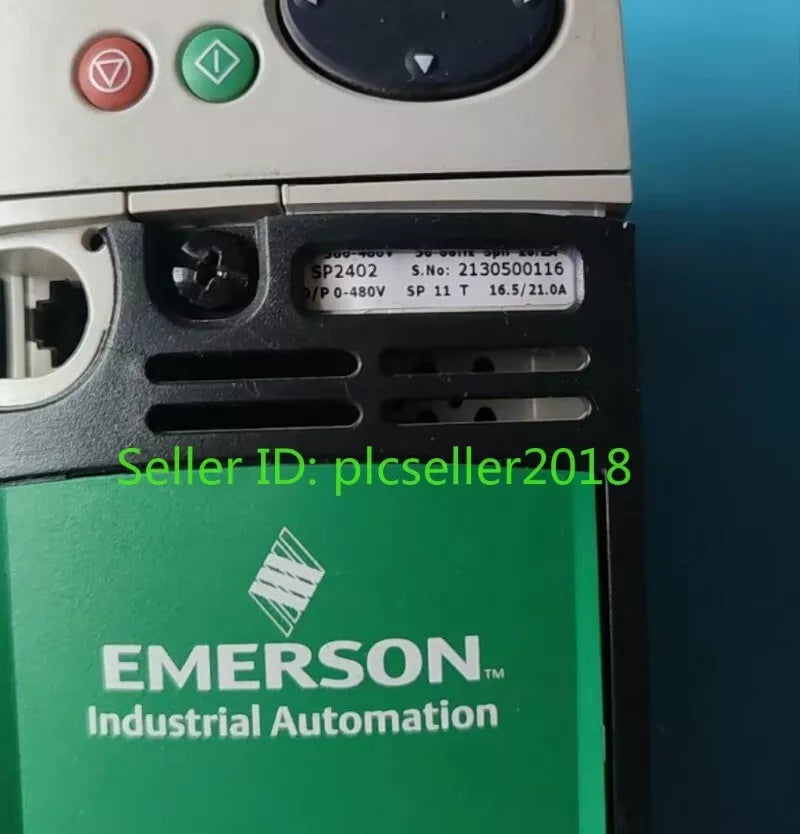 EMERSON Inverter SP2402 - Used and Tested Inverter Part for Replacement
