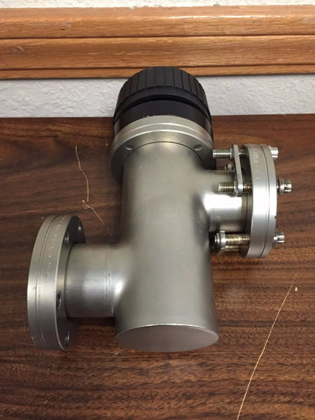 Varian L8679301 Inline 2.75 CF Hand Operated Valve