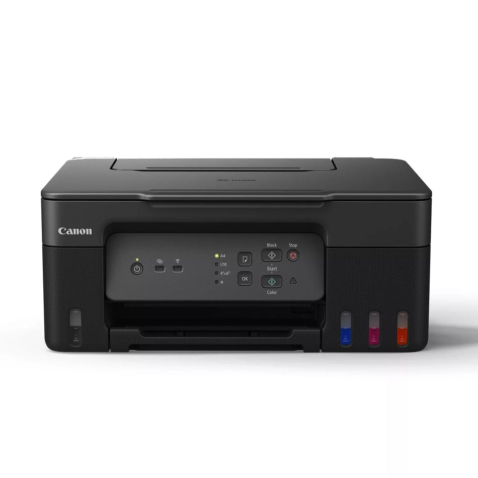 Canon PIXMA MegaTank G3730 All-in-One Printer with Wireless Connectivity