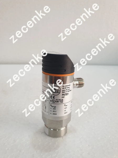 IFM PN7001 Pressure Sensor Switch (NEW)