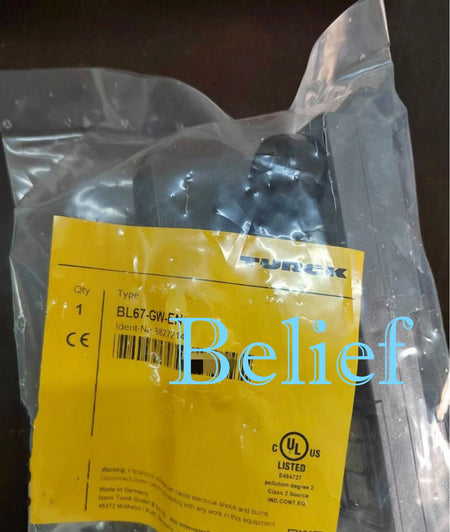 TURCK BL67-GW-EN Brand New Module - Fast Delivery