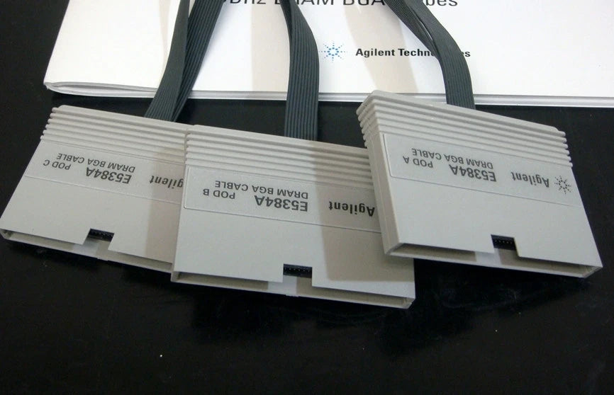 Agilent E5384A 46channel SE ZIF Probe