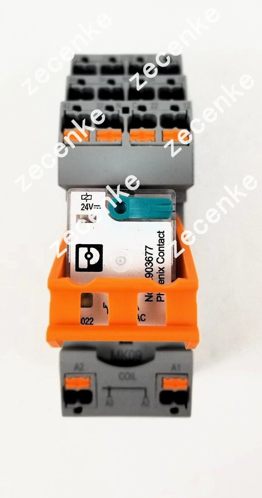 Phoenix Contact 2903308 Relay Module Push In 6A 24Vdc