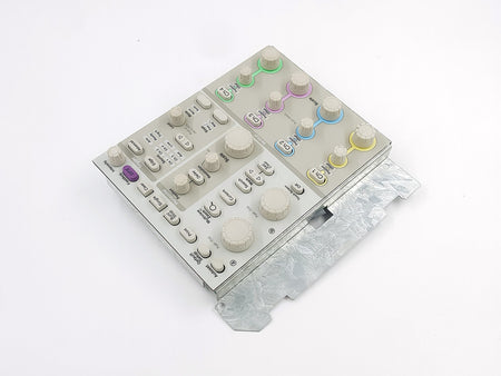 Oscilloscope Front Panel Buttons by Tektronix