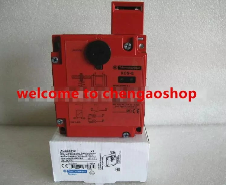 1pc NEW IN Box XCS-E5312 XCSE5312 Safety Switch #V6F9 CH