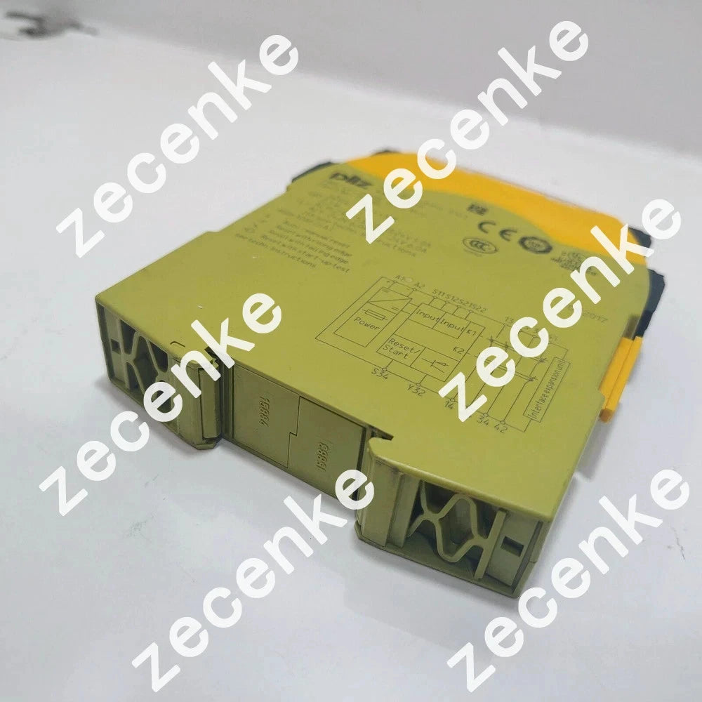 Pilz PNOZs4 Safety Relay 751104 24VDC PN0Zs4