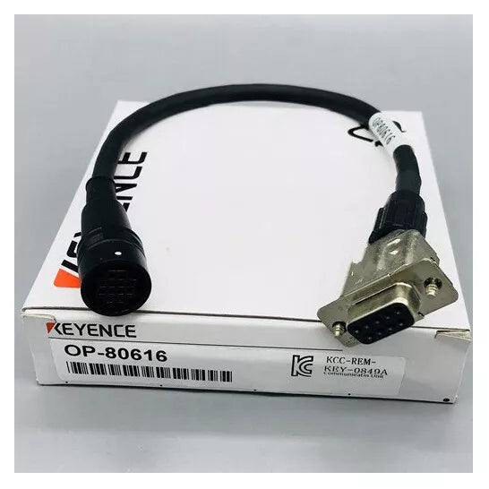 1PC New KEYENCE OP-80616 OP80616 Adapter Cable Expedited Shipping