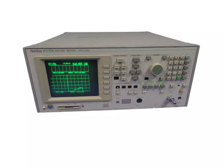 Anritsu MS2702A Spectrum Analyzer 100Hz-24.5GHz
