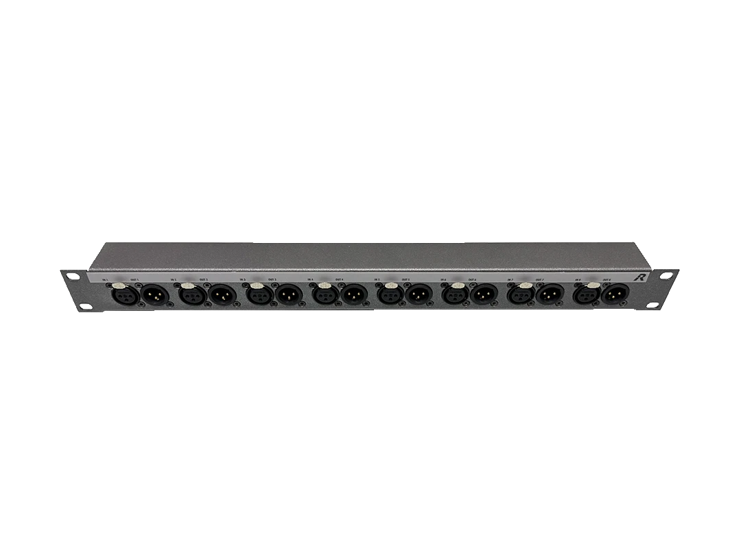 Riedel XLR-Patch 8 Port CAT5/XLR Patch