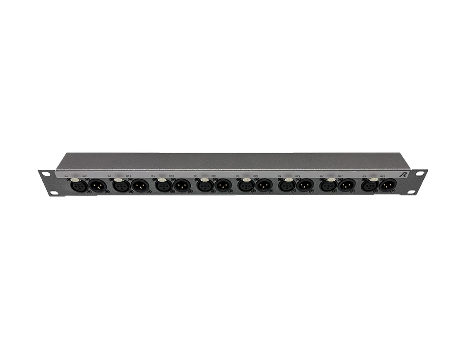 Riedel XLR-Patch 8 Port CAT5/XLR Patch
