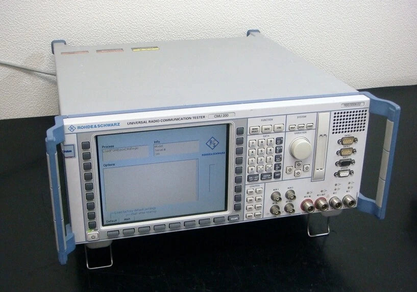 Rohde&Schwarz CMU200 2.7GHz 50W Universal Radio Communication Tester