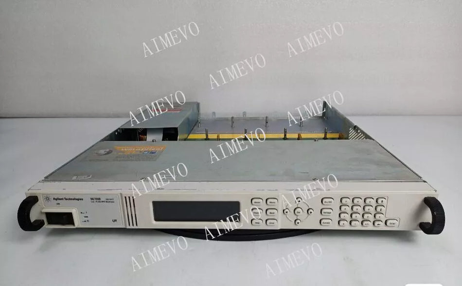 1pc Hp、keysight、Agilent Low Profile MPS Mainframe N6700B used