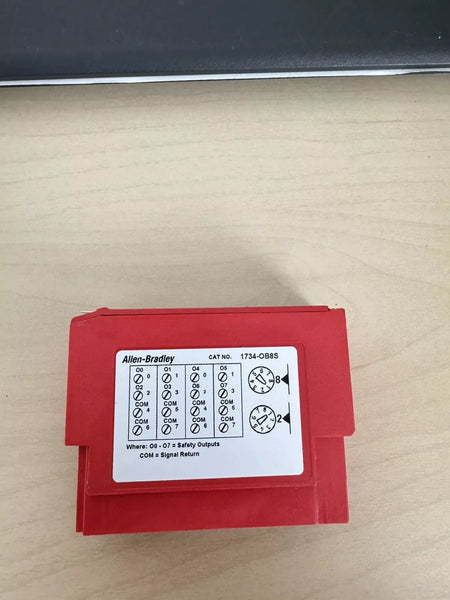 Allen Bradley 1734-OB8S Series B Output Module
