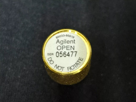 Agilent Calibration Kit: Open 85033-60019, Short 85033-60021, Load 85033-60017