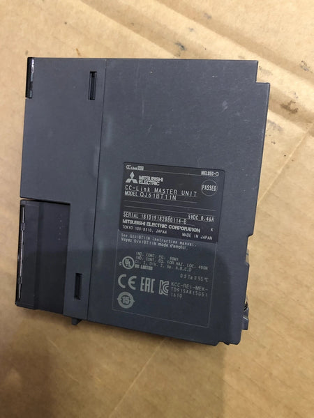 Mitsubishi QJ61BT11N PLC Network Module