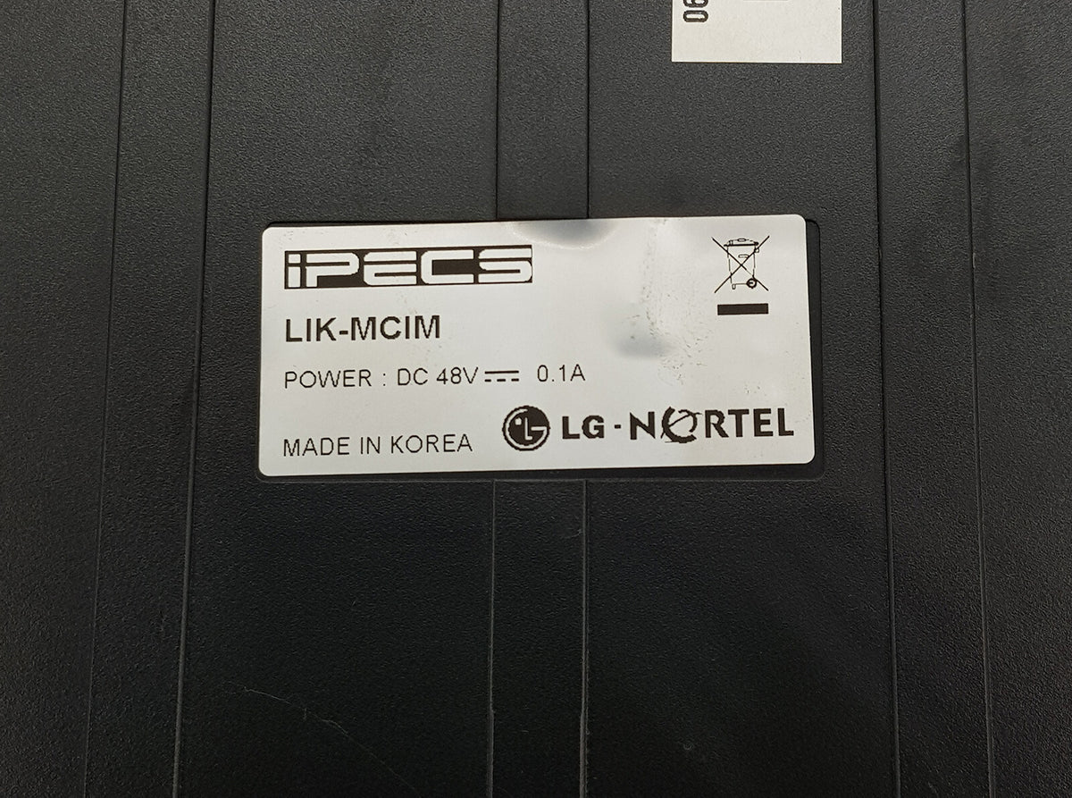 LG NORTEL Multi Media Conferencing Module