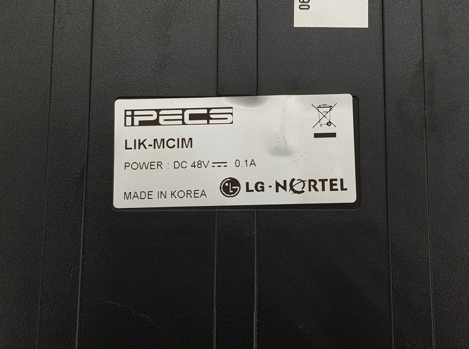 LG NORTEL Multi Media Conferencing Module