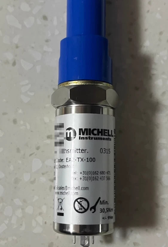 1pcs EA2-TX-100 new 2-wire dew point transmitter range -100/+20