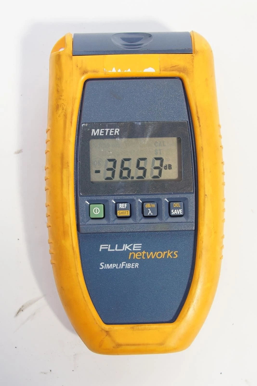 Fluke Networks 2956-4010-01 Simplifiber Meter