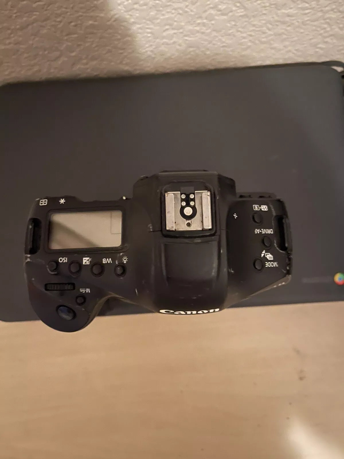 Canon EOS-1D X Mark II 20.2MP Digital SLR Camera - Black