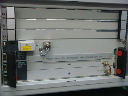 ANRITSU MP1595A /02/03 40Gbps SDH/SONET Analyzer