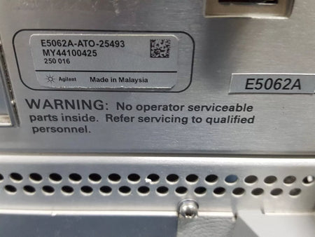 Agilent E5062A ENA Network Analyzer 300kHz-3GHz W/opt. 250 016 (0425)
