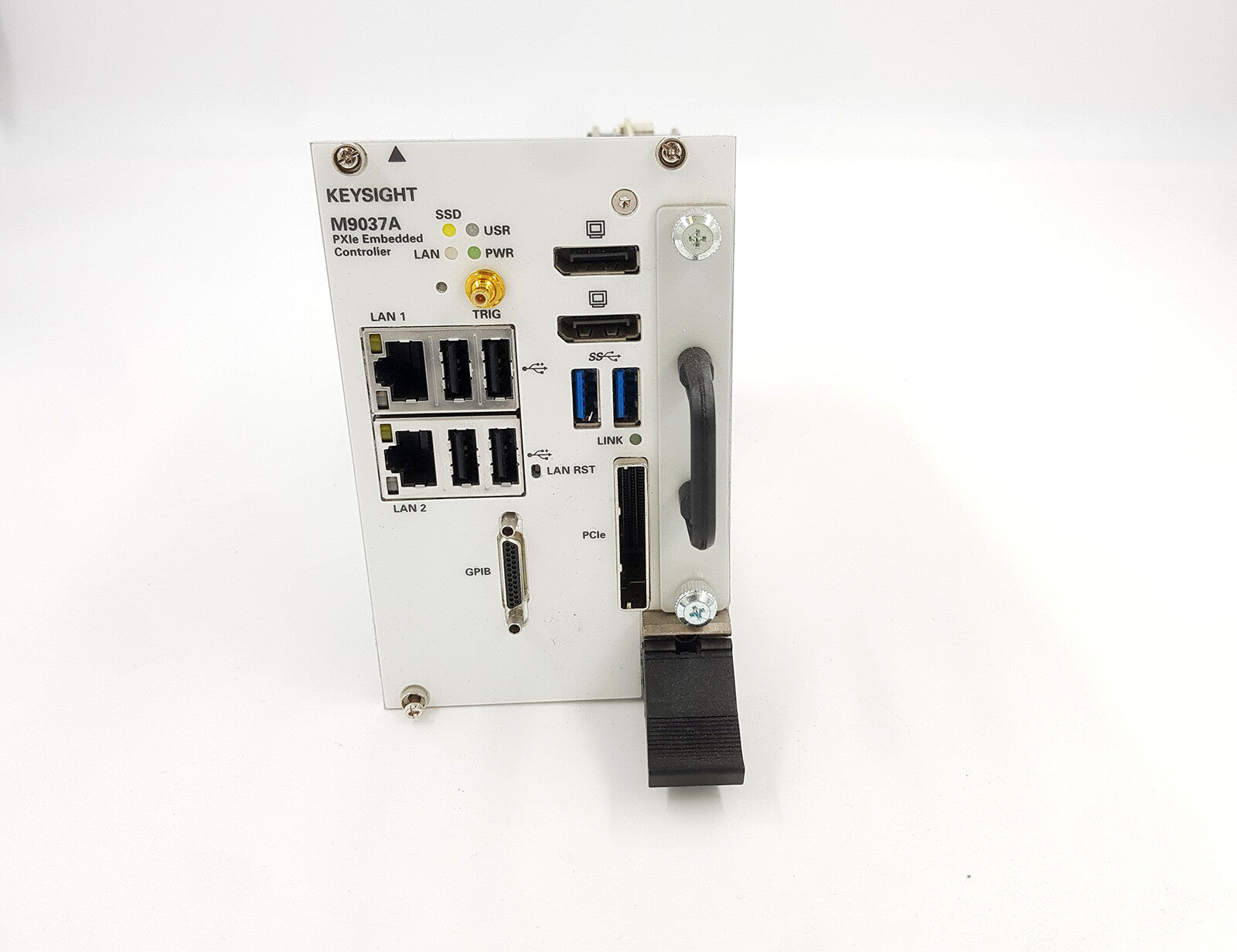 M9037A PXIe Embedded Controller by Keysight