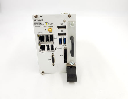 M9037A PXIe Embedded Controller by Keysight