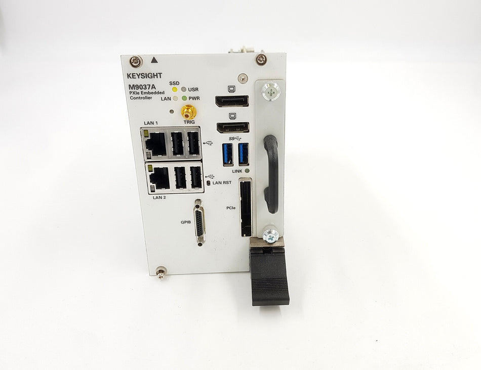 M9037A PXIe Embedded Controller by Keysight