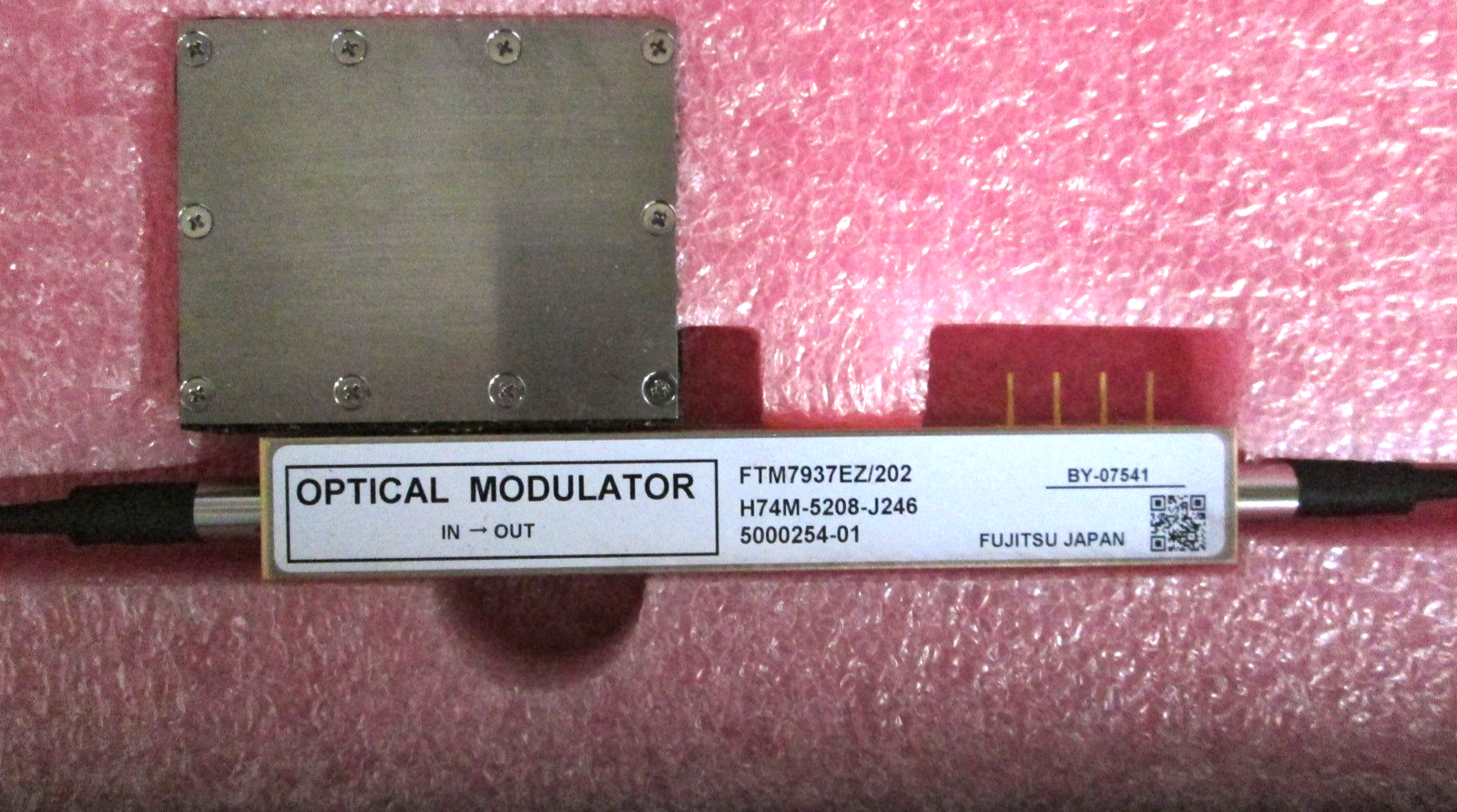 Optical Modulator 40 Gbps by Fujitsu