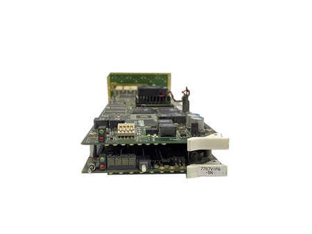 Evertz 7767VIP8-SN Multiviewer 8 Inputs SD/NTSC/PAL with Embedded Audio