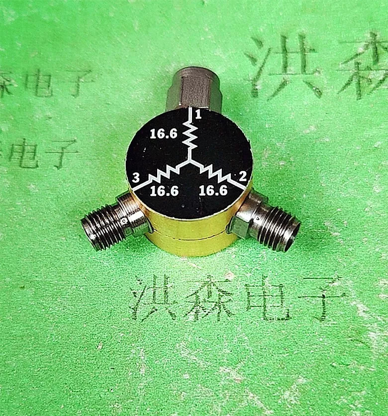 1PC used Weinschel 1580 DC-26.5GHz SMA RF Distribut