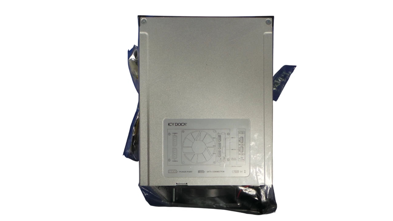 ICY Dock MB973SP-2B FlexCage - Free shipping