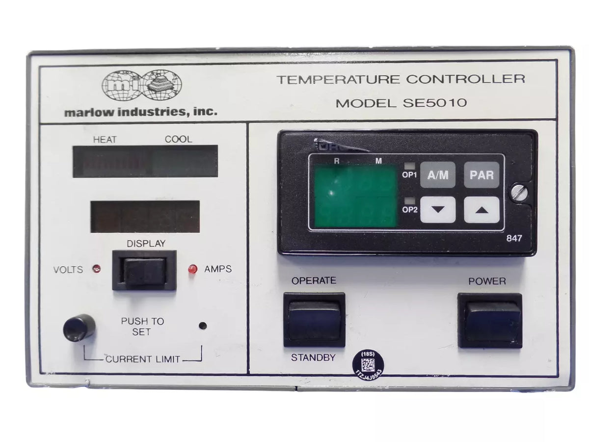 Marlow Industries SE5010 Temperature Controller - Advanced Temperature Regulation