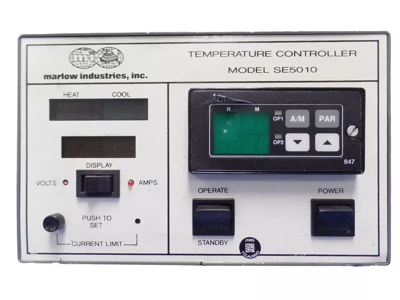 Marlow Industries SE5010 Temperature Controller - Advanced Temperature Regulation