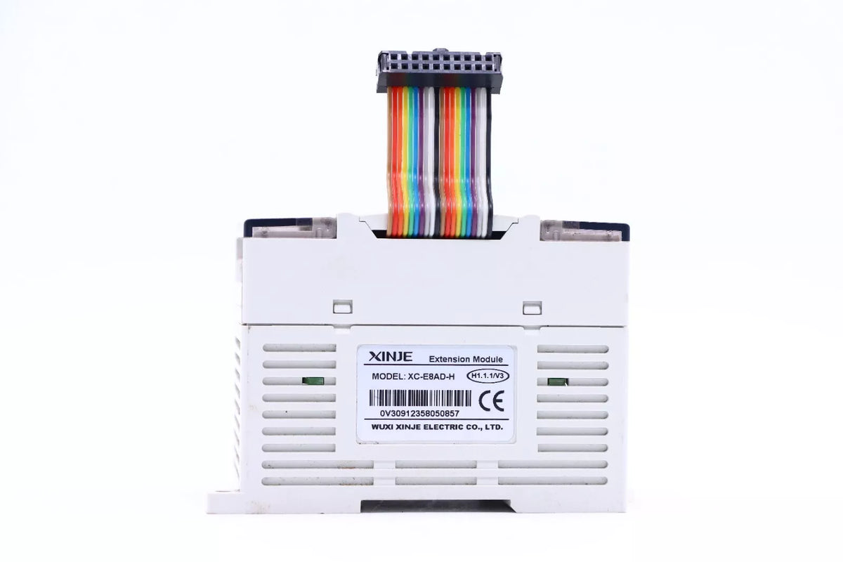 Xinje XC-E8AD-H Analog Input Extension Module for PLC