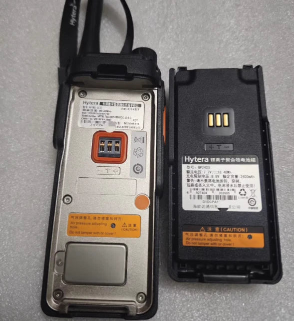 HP Digital Radio HP780 U3:350-400