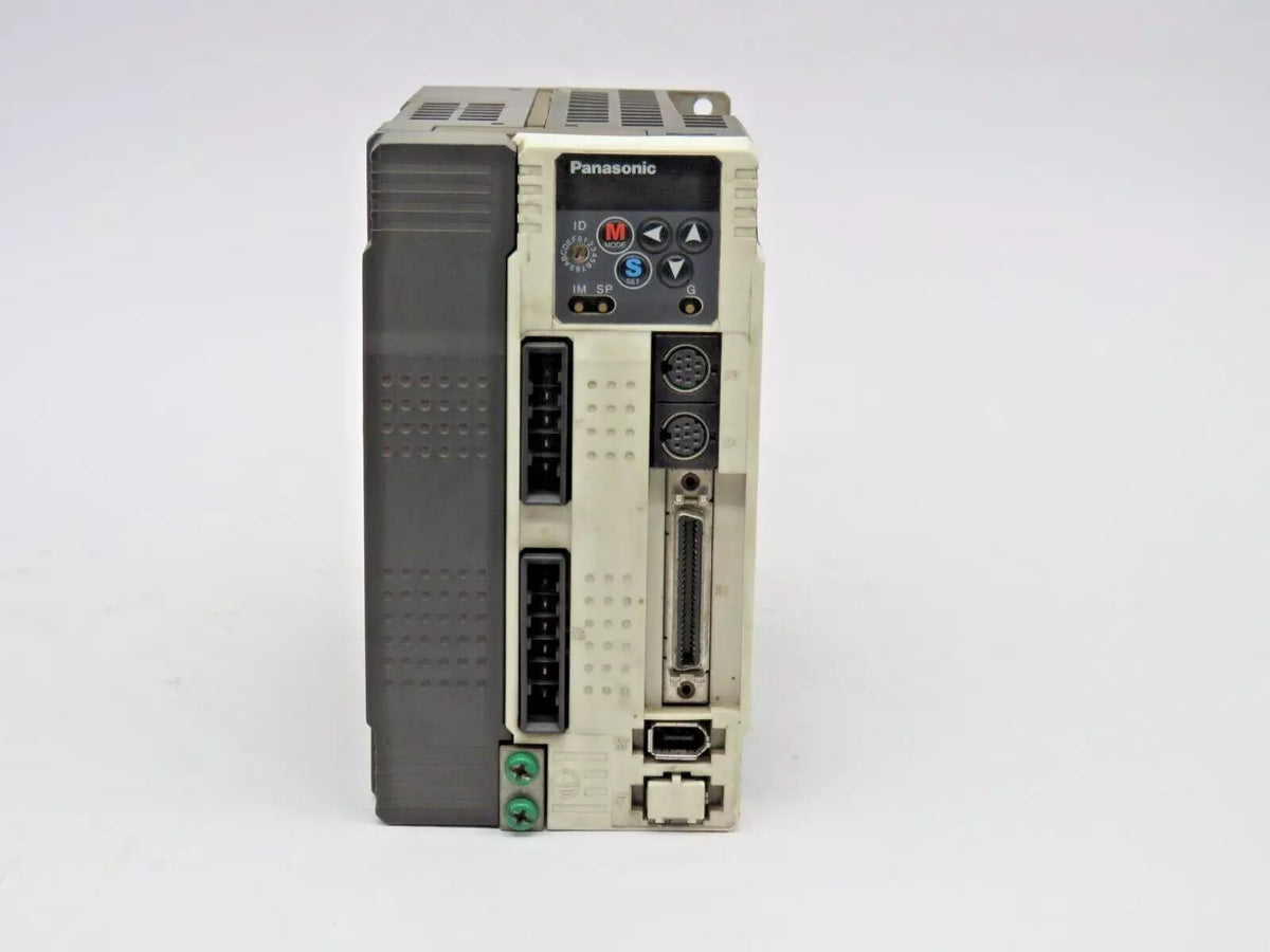 Panasonic MDDDT5540 Servo Drive Minas A4 Series 200V 40 AMP
