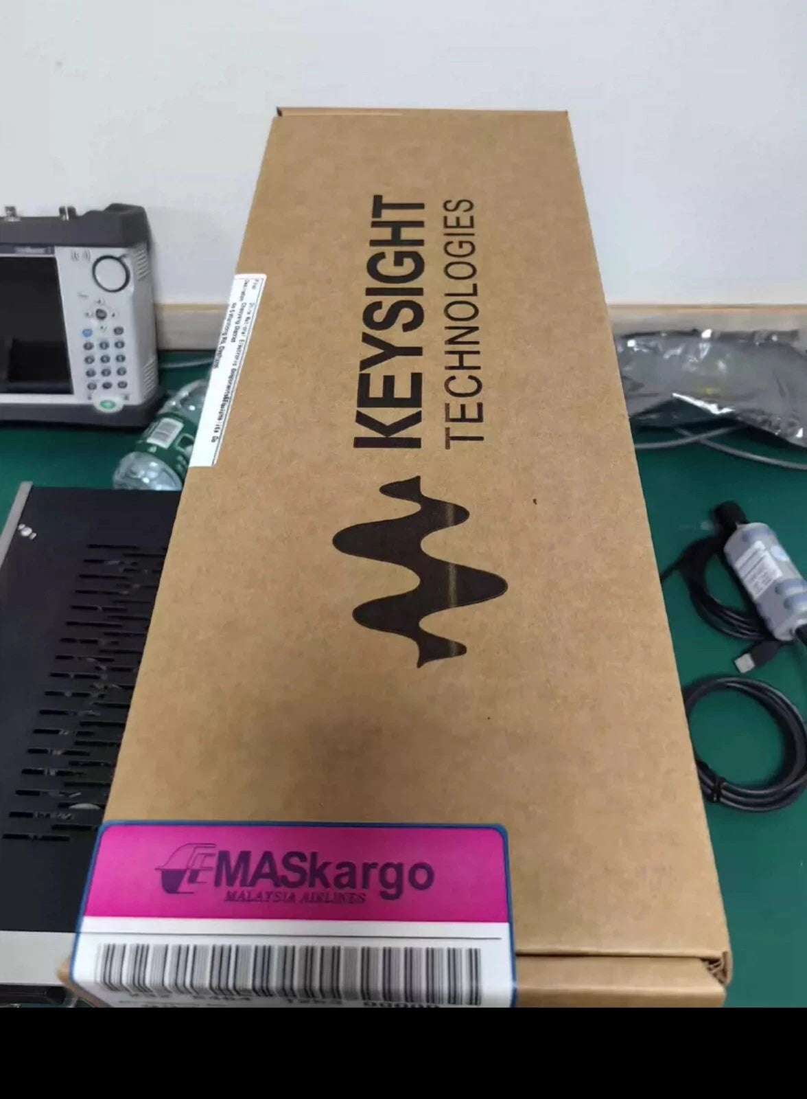 KEYSIGHT 34901A Multiplexer Module: Versatile Test Equipment Component
