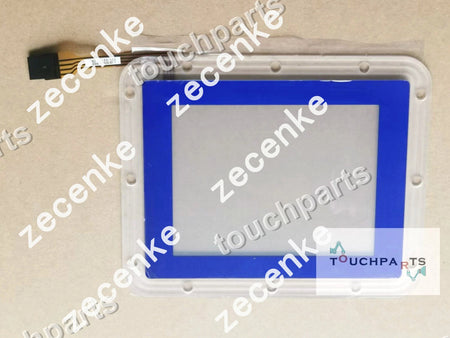 Touch Screen Glass for Mettler Toledo ASN9000 Touchpad Panel