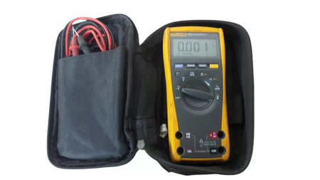 Fluke 77IV Multimeter with Advanced Features and Accuracy