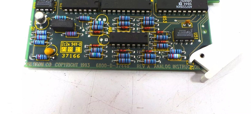 ANRITSU Wiltron Board 6800-D-37448 Rev A
