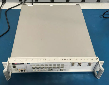 HP Agilent Keysight 11729C 1.28 GHz - 18 GHz Carrier Noise Test Set OPT 130 H30